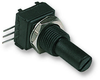Rotary Potentiometer, Conductive Plastic, 248 Series, 500 Ohm, Linear, 1, 500 Mw, Through Hole Rohs Compliant Vishay - 98K8391 - Newark, An Avnet Company