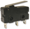 Microswitch, M140T01 Series, Spdt, Short Lever, Solder, 5 A, 250 V Rohs Compliant Multicomp Pro - 24R6997 - Newark, An Avnet Company