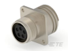 Circular Power Connectors - 208719-1 - TE Connectivity