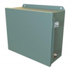Electrical - Mild Steel - Junction Boxes - HJ10125HLP - Hammond Manufacturing Company Inc.