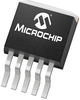 IC REG LINEAR 2.5V 500MA 5DDPAK -- 536-MCP1825-2502E/ET - Image
