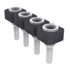 Connectors, Interconnects - Rectangular Connectors - Headers, Receptacles, Female Sockets - 1292747-SL-104-TT-12 - Win Source Electronics