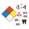 Labels, Stickers, Decals - Preprinted - 2267-50055-ND - DigiKey
