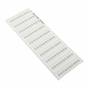 Terminal Block Marker Strips - 2109-1SNK140131R0000-ND - DigiKey
