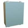 Enclosures, Boxes, & Cases - HJ12105LP - Powell Electronics, Inc.