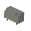 Headers, Male Pins - 4294-59968-0160N-001CT-ND - DigiKey