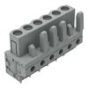 Female connector/socket - 232-136 - WAGO
