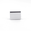 GLASS DOOR HINGE CHROME - GS-GH5-CR - GS-GH5-CR - Sugatsune America, Inc.