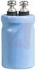 Capacitor, Al;7400uF;High Cap. ComputerGrade;Screw;-10%,+50%;200WVDC;250SVDC - 70187025 - Allied Electronics, Inc.