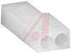 Connector, Shell; 250 VAC; 7 A (Max.); 2; Receptacle; Nylon; Natural; 0.062 in. - 70087433 - Allied Electronics, Inc.