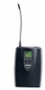 Bodypack Transmitter with Miniature 4-pin Connector - ULX1 - Visual Sound, Inc.