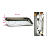 Tool Racks, Hooks & Holders - 616593 - RS Components, Ltd.