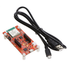 RF, RFID, Wireless Evaluation Boards - 150-EV80S51A-ND - DigiKey