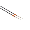 Jumper Wires, Pre-Crimped Leads - 455-ASMWTWSSMWTWS20K152-ND - DigiKey