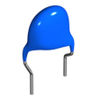 Single Layer Ceramic Capacitors - 2621848 - RS Components, Ltd.