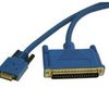 10ft Cisco&reg;-Compatible DTE 26-pin DB37M Smart Serial Cable -- 2309-28809-010 - Image