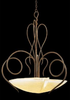 4287TO/ANTQ Pendants-Bowl Style - 495498 - Capital Lighting, Inc.