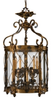 N9203 Ten Light Foyer Pendant - N9203 - Minka Group