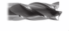 Standard Length End Mill 4 Flute - NC44021A - Contour360º