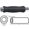 Contoured Foam Hand Grips, Style D8 - Image