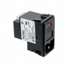 Power Entry Connectors - Inlets, Outlets, Modules - 4-6609950-9-ND - DigiKey
