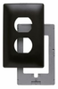 Standard Wall Plate - SWP8 - Hubbell Wiring Device-Kellems