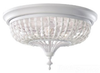 Close to Ceiling Lighting Fixture - FM376WSG - Generation Brands