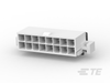 PCB Headers & Receptacles - 1-1586043-6 - TE Connectivity