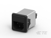 Power Entry Modules - 1609988-2 - TE Connectivity