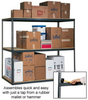 RIVET-LOCK BULK STORAGE RACKS -- HRL2450 - Image