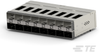 High Speed Pluggable IO Connectors & Cages - 4-2340033-0 - TE Connectivity