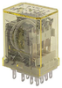 Relay, 4Pdt, 240Vac, 30Vdc, 5A; Contact Configuration Idec - 16F320 - Newark, An Avnet Company