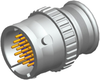 Circular Connector, Receptacle, 6-4, 6 Position, In Line; Product Range Amphenol Aerospace - 42X5007 - Newark, An Avnet Company