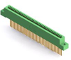 Card Edge Conn, Single, 38Pos, Wire Wrap; Card Edge Connector Type Edac - 65AJ0859 - Newark, An Avnet Company