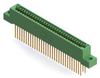 Card Conn, Dual Side, 62Pos, Wire Wrap; Card Edge Connector Type Edac - 85H6720 - Newark, An Avnet Company