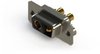 Combo D-Sub Conn, Rcpt, De-2Wk2, Th; Product Range Edac - 53AJ9816 - Newark, An Avnet Company