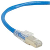Ethernet Cable, Rj45 M/m, Cat6A, 2.13M; Lan Category Black Box - 18X1180 - Newark, An Avnet Company