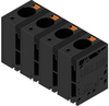 Wtb Terminal Block, 4Pos, 18-4Awg, Th Rohs Compliant Weidmuller - 92AH6849 - Newark, An Avnet Company