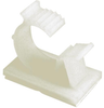 Cable Clamp, Plastic, 9.52Mm, Natural; Cable Clamp / Clip Type Gardner Bender - 60AC4618 - Newark, An Avnet Company
