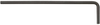 Hex Key, L-Style Long Arm, 3/32, 3.5; Af Size Metric Klein Tools - 06J5684 - Newark, An Avnet Company