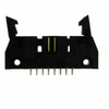 CONN HEADER VERT 16POS .100 GOLD - 792-5499910-3 - Utmel Electronic Limited