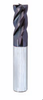 High Performance Carbide End Mills -- MVH+ Series Variable Helix - 4 Flute - Image