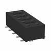 Headers, Receptacles, Female Sockets - HLE-105-02-F-DV-LC-P-ND - DigiKey