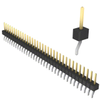 Headers, Male Pins - S1133E-34-ND - DigiKey