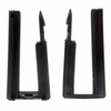 D-Sub, D-Shaped Connector Accessories - A23600-ND - DigiKey