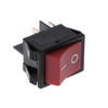 Rocker Switches - 141-R5ABLKREDFF0-ND - DigiKey
