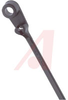 Tie, Cable; Nylon 6/6 Weather Resistant; 4 in.; 0.091 in.; #4 Mounting Hole - 70091838 - Allied Electronics, Inc.