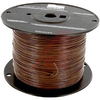 Wire, Hook-Up; 20 AWG; 10/30; 0.016 in.; 0.071 in.; -40 degC; 300 V; Brown - 70136489 - Allied Electronics, Inc.