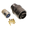 Circular Connector Assemblies - 4134-TMP-BSAN12-005APC00A-ND - DigiKey