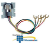 Allen Tel 6-Wire 6-Position Modular Jack -- AT523A6 - Image